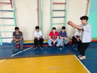 Школьники Усинска доказали: спорт - альтернатива вредным привычкам Школьники Усинска доказали: спорт - альтернатива вредным привычкам