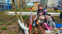 «Марш парков» в Усинске: экология как образ жизни «Марш парков» в Усинске: экология как образ жизни