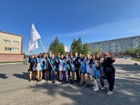 Чествуем выпускников 2025 года! Чествуем выпускников 2025 года!