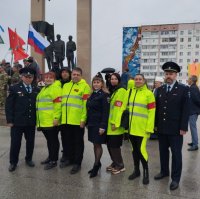 Народная дружина Усинска: охрана порядка и профилактика правонарушений Народная дружина Усинска: охрана порядка и профилактика правонарушений