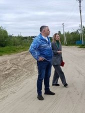 Николай Такаев сообщил о решении проблемы на улице Юбилейной в Парме Николай Такаев сообщил о решении проблемы на улице Юбилейной в Парме