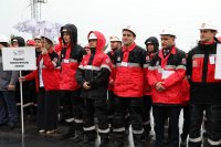 В ТПП «Усинскнефтегаз» состоялся конкурс «Лучший по профессии» В ТПП «Усинскнефтегаз» состоялся конкурс «Лучший по профессии»