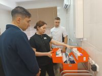 Усинская ЦРБ – на шаг ближе к инновационному здравоохранению Усинская ЦРБ – на шаг ближе к инновационному здравоохранению