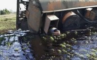 В Усинске по итогам прокурорской проверки к административной ответственности привлечены лица, виновные в разливе дизельного топлива В Усинске по итогам прокурорской проверки к административной ответственности привлечены лица, виновные в разливе дизельного топлива