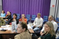 Усинцы определил приоритеты развития на стратегической сессии «КОМИ. Новые Победы» Усинцы определил приоритеты развития на стратегической сессии «КОМИ. Новые Победы»