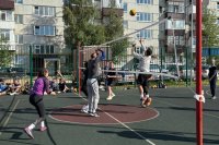 В Усинске отметили День республики по-спортивному В Усинске отметили День республики по-спортивному