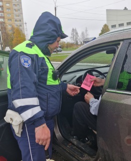 В Усинске прошла акция ««Водитель-пропусти пешехода!» В Усинске прошла акция ««Водитель-пропусти пешехода!»