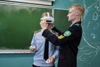 Безопасность через технологии: уроки ОБЖ проводят с помощью виртуальной реальности Безопасность через технологии: уроки ОБЖ проводят с помощью виртуальной реальности