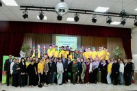 Республиканский слёт школьных лесничеств Республиканский слёт школьных лесничеств