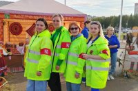 Праздники в Усинске прошли спокойно Праздники в Усинске прошли спокойно