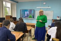 «Земский учитель» в Усинске «Земский учитель» в Усинске