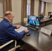 Прокурор республики провел личный прием граждан для жителей Усинска Прокурор республики провел личный прием граждан для жителей Усинска