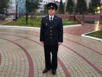 Усинский участковый поборется за звание «Народного участкового — 2025» Усинский участковый поборется за звание «Народного участкового — 2025»