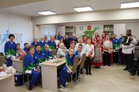 В Усинске открылось обновлённое помещение Всероссийского общества инвалидов В Усинске открылось обновлённое помещение Всероссийского общества инвалидов