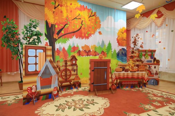 Театр начинается с экологии Театр начинается с экологии