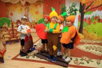 Театр начинается с экологии Театр начинается с экологии