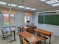 Обновили сельские школы Обновили сельские школы