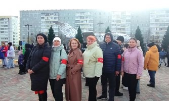 Общественный порядок в Усинске под контролем народной дружины Общественный порядок в Усинске под контролем народной дружины