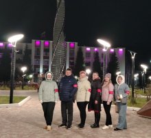 Общественный порядок в Усинске под контролем народной дружины Общественный порядок в Усинске под контролем народной дружины