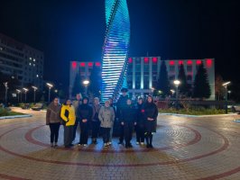 Общественный порядок в Усинске под контролем народной дружины Общественный порядок в Усинске под контролем народной дружины