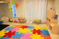 Развивать все органы чувств: благодаря гранту нефтяников в усинском детском саду открыли сенсорную комнату Развивать все органы чувств: благодаря гранту нефтяников в усинском детском саду открыли сенсорную комнату