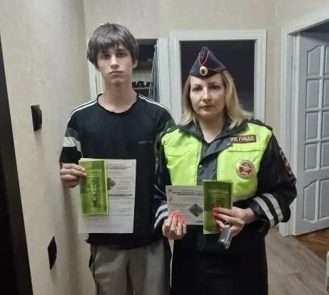 В Усинске прошли совместные рейды Госавтоинспекции и отдела ПДН В Усинске прошли совместные рейды Госавтоинспекции и отдела ПДН